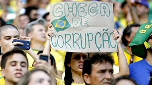 More protests planned in Brazil despite fare price U-turns More protests planned in Brazil despite fare price U-turns