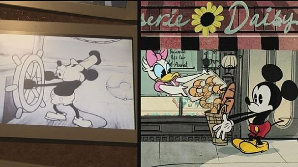 Topolino: restyling per una nuova serie di cartoni animati in 160 lingue