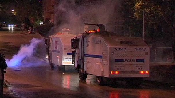 Turchia: incarcerati 18 manifestanti con l’accusa di terrorismo