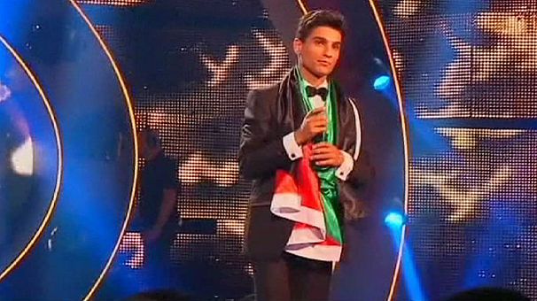 El nuevo “Ídolo Árabe” es palestino