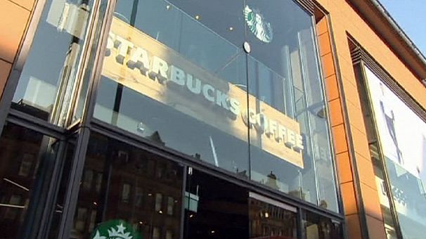 Starbucks pays first UK corporation tax in five years