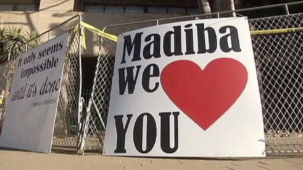 Mandela still critical as family gathers in ancestral home