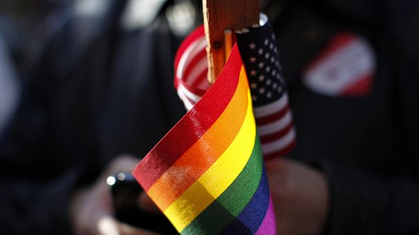 Due today: Supreme Court decisions on gay marriage
