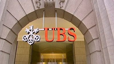 UBS fined in tax evasion probe UBS fined in tax evasion probe
