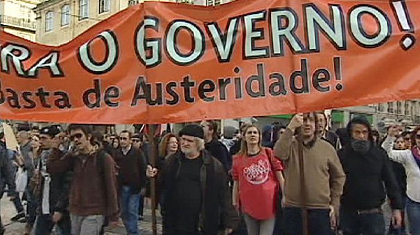 Portugal braces itself for general strike
