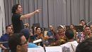 The Simón Bolívar Symphony Orchestra: a unique ensemble