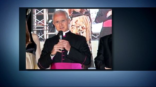 Three arrested in Vatican bank scandal