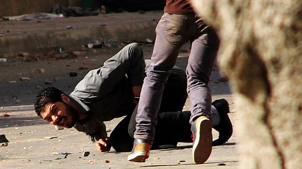 Alexandria: US citizen dies in Egypt clashes