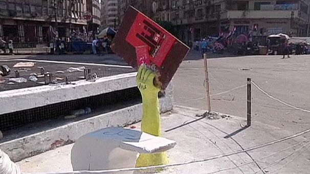 Egypte : un anniversaire sous très haute tension