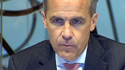 Fresh momentum in UK economy as central bank gets new governor Fresh momentum in UK economy as central bank gets new governor