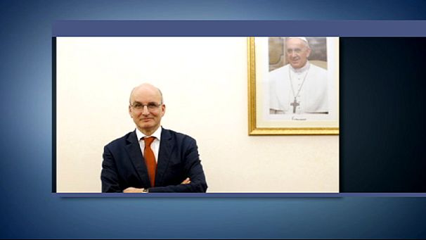 Le pape veut laver la banque du Vatican de ses péchés