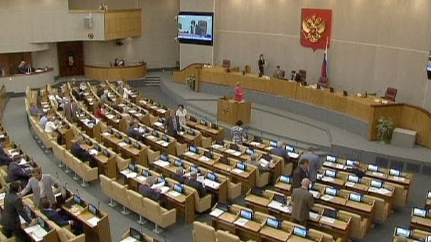Russia offers pardon to thousands jailed for business fraud