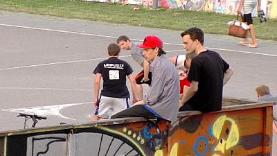 Young Lithuanians changing their country Young Lithuanians changing their country