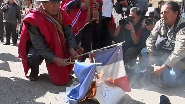 Bolivia’s Morales slams EU countries for bowing to ‘US imperialism’