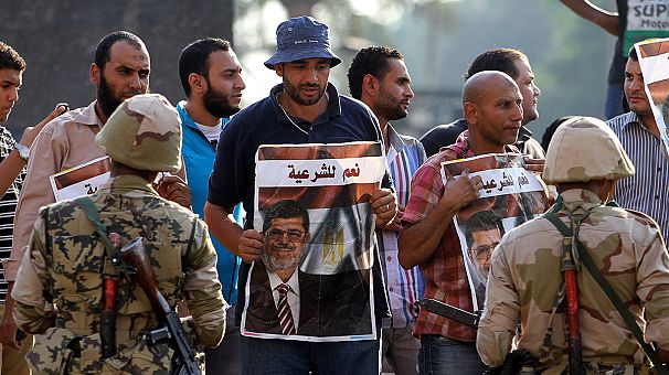 Egypte : après les célébrations, le grand ménage