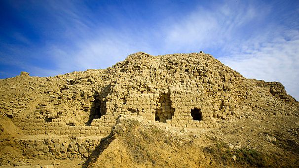 Property developers destroy ancient pyramid in Peru