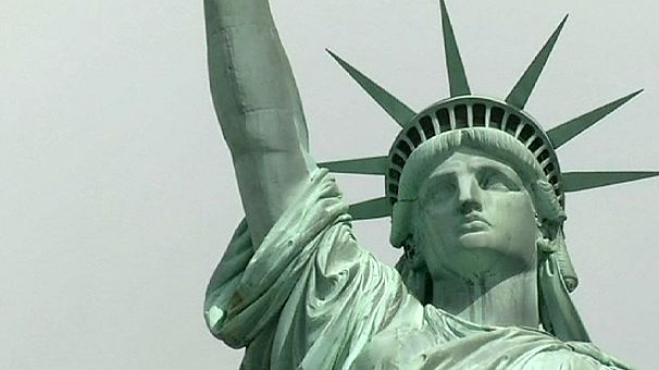 Statue of Liberty reopens on Independence Day