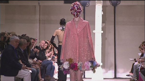 Paris couture: Gaultier, Valentino, Margiela and Saab