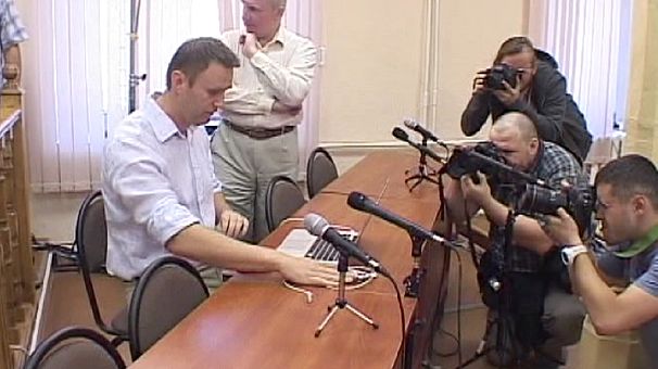 Alexei Navalny could face six years jail and 1 million rouble fine