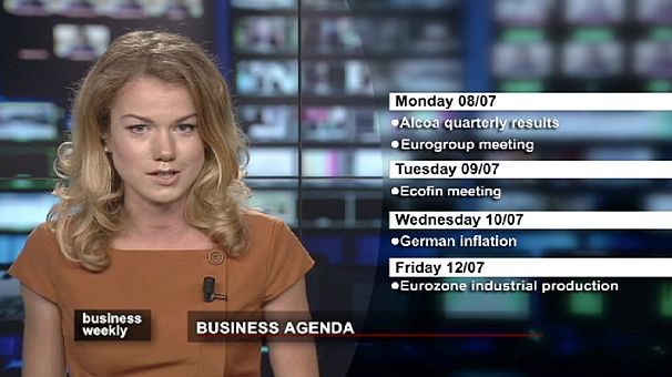 Financial markets volatile over political turmoil in Portugal and Egypt