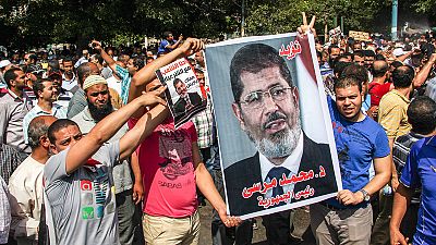 ‘Friday of Rage’ called by Morsi’s supporters in Egypt ‘Friday of Rage’ called by Morsi’s supporters in Egypt