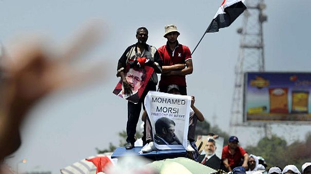 Egypt: Sinai shootings