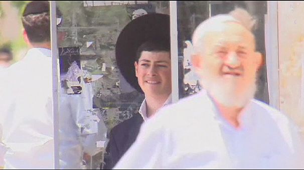 Israel: Conscription draft