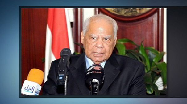 Hazem al-Beblawi neuer ägyptischer Ministerpräsident