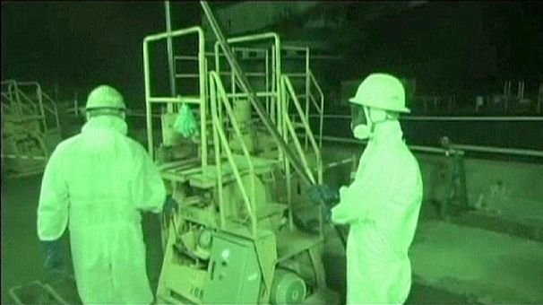 Fukushima: levels of radioactive caesium soar 90-fold