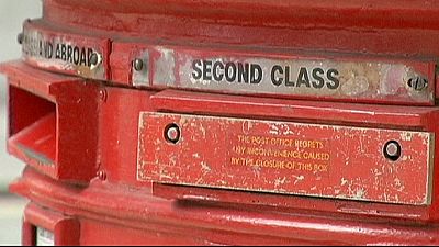 UK to sell majority stake in Royal Mail, give workers free shares UK to sell majority stake in Royal Mail, give workers free shares