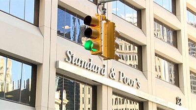 S&P upgrades Ireland outlook on debt reduction hopes S&P upgrades Ireland outlook on debt reduction hopes
