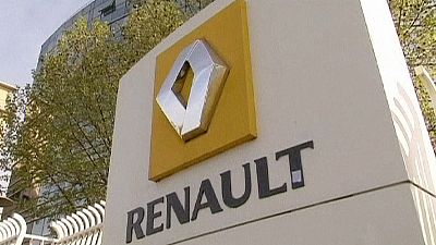Renault cuts outlook on sliding European sales Renault cuts outlook on sliding European sales