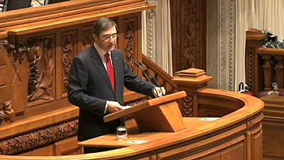 Political deadlock in Portugal over bailout terms Political deadlock in Portugal over bailout terms
