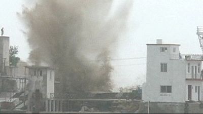 Typhoon Soulik hits China after Taiwan Typhoon Soulik hits China after Taiwan