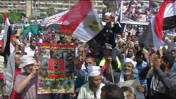 Egypte : la justice enregistre des plaintes contre Morsi