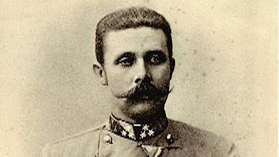 Back in the day : beginning of World War I Back in the day : beginning of World War I