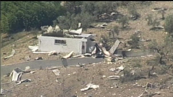Fatal fireworks factory explosion in Italy