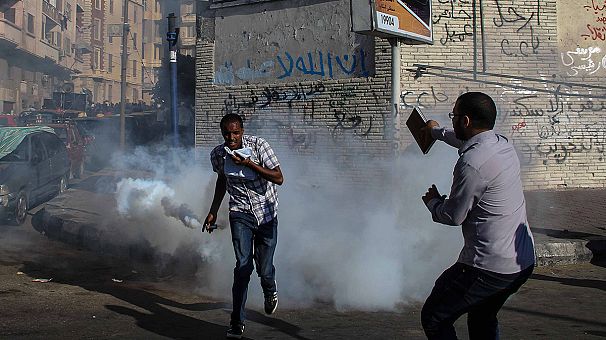 In Ägypten droht ein Kräftemessen zwischen den verfeindeten Lagern