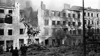 Back in the Day: Warsaw rises up Back in the Day: Warsaw rises up