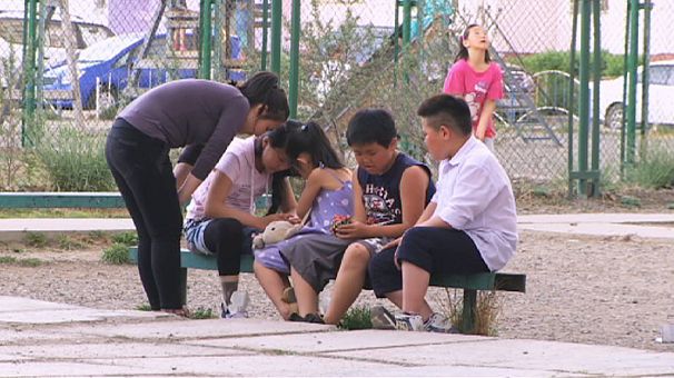 Still too many children not getting an education