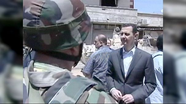 Syria: Assad defiant in face of continuing conflict