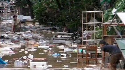 Floods devastate Thailand – nocomment Floods devastate Thailand – nocomment