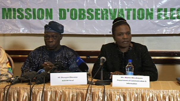 “Free, honest and credible”: African Union approves Zimbabwe elections