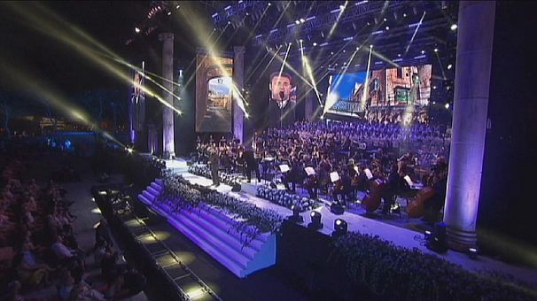Opera vs. pop – A summer concert in Malta