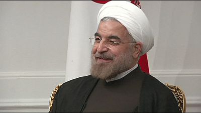 Iran’s new president prepares to take over from Ahmadinejad Iran’s new president prepares to take over from Ahmadinejad
