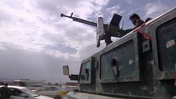 Terror alert shuts US embassies in Middle East and North Africa