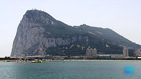 Tensión en Gibraltar