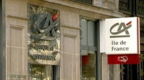 Crédit Agricole multiplica su beneficio tras haber vendido su filial griega Emporiki