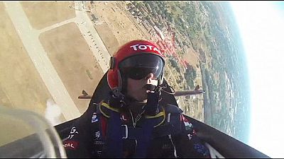 Air show stunts in Hungary – nocomment Air show stunts in Hungary – nocomment