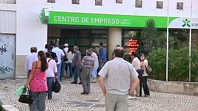 El paro baja en Portugal al 16,4%, tras dos años de subidas